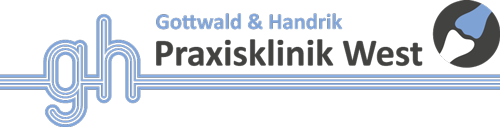 Praxisklinik West Leipzig Logo
